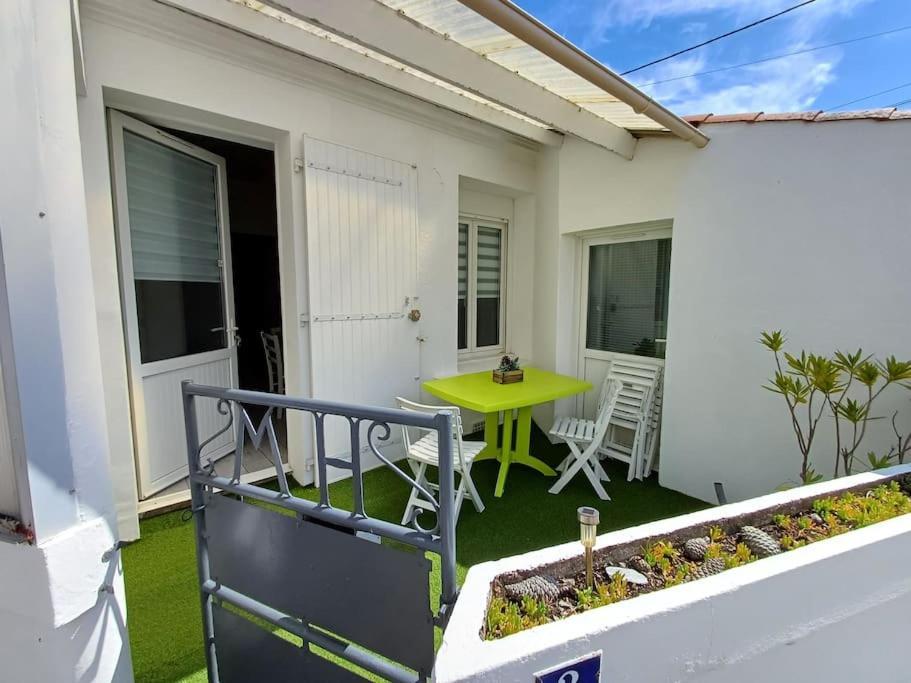 Petite Maison De Pecheur Et Velos Villa Les Sables-d'Olonne Exterior photo